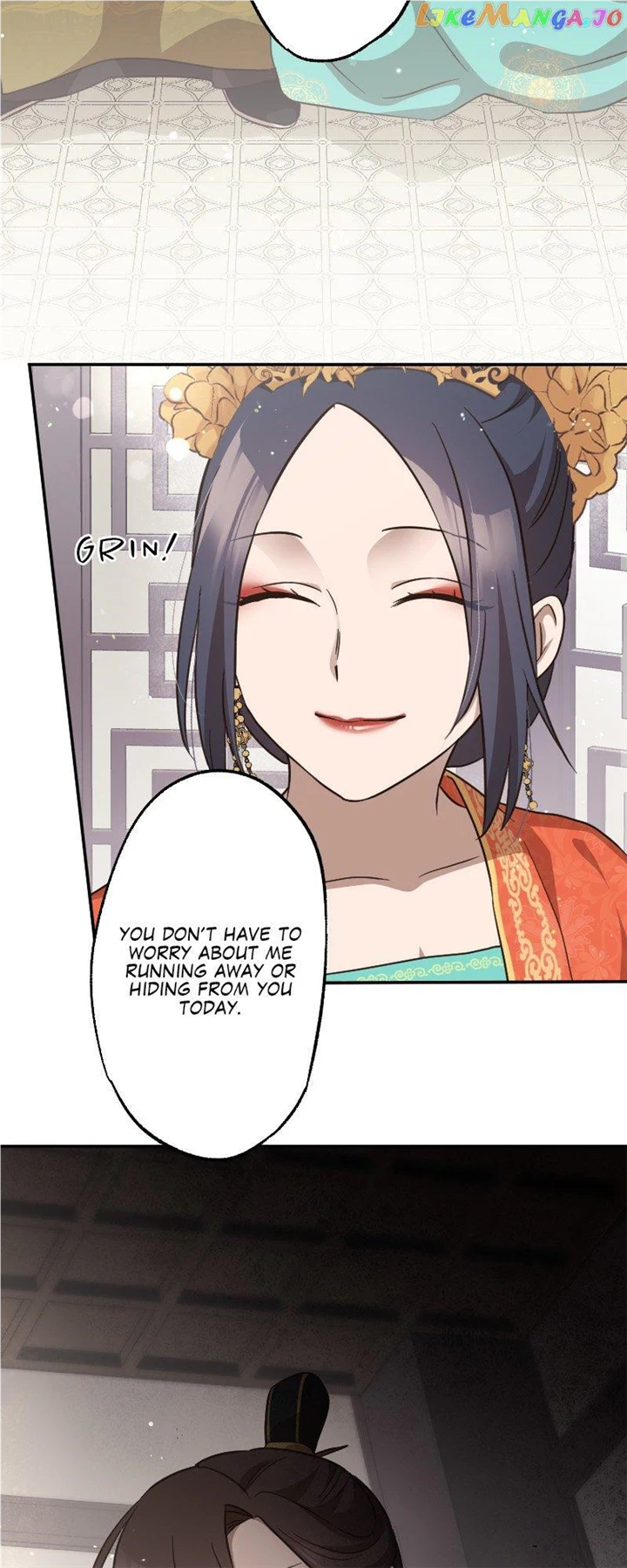 Becoming The Legendary Concubine Chapter 68 page 8