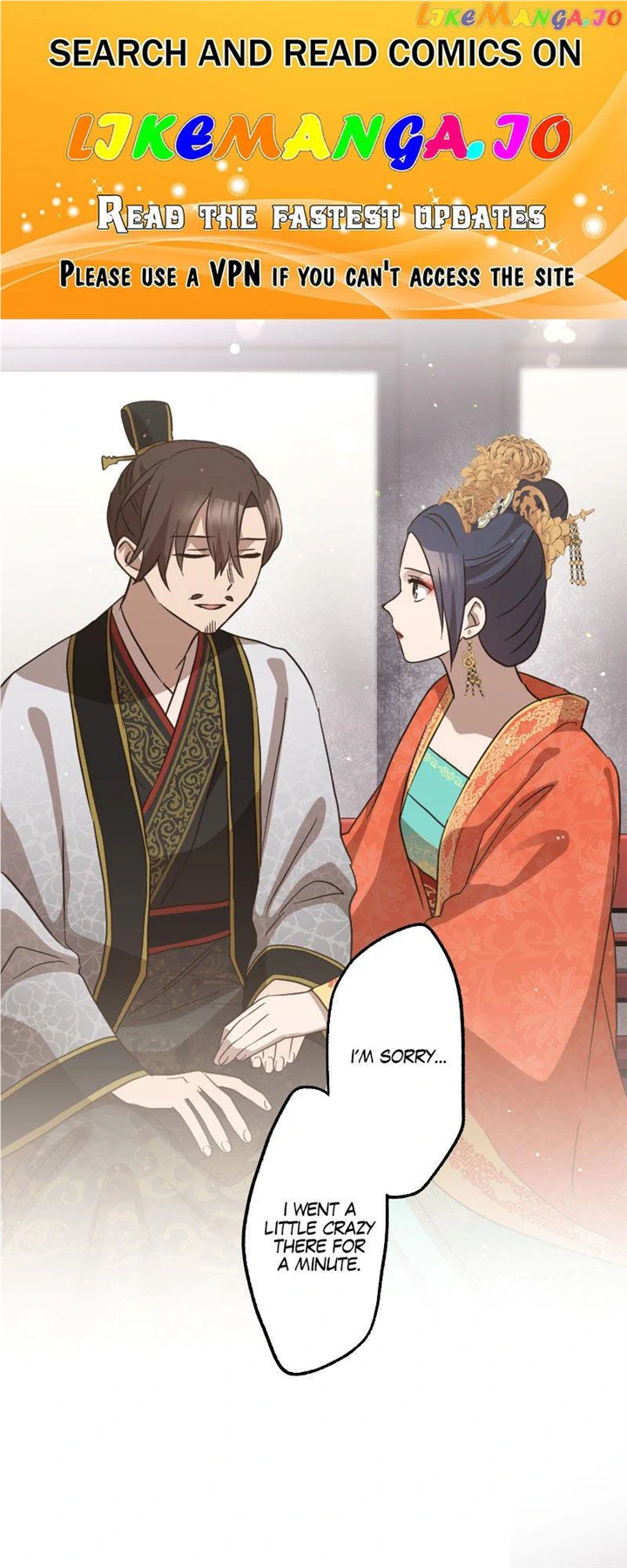 Becoming The Legendary Concubine Chapter 69 page 0