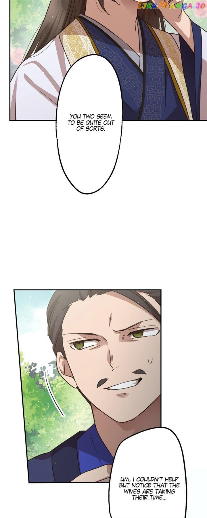 Becoming The Legendary Concubine Chapter 69 page 9