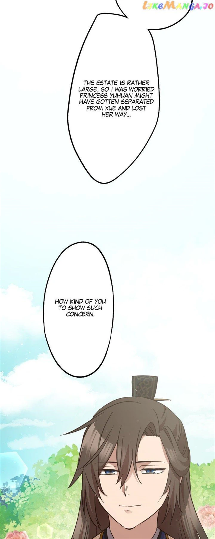 Becoming The Legendary Concubine Chapter 69 page 10