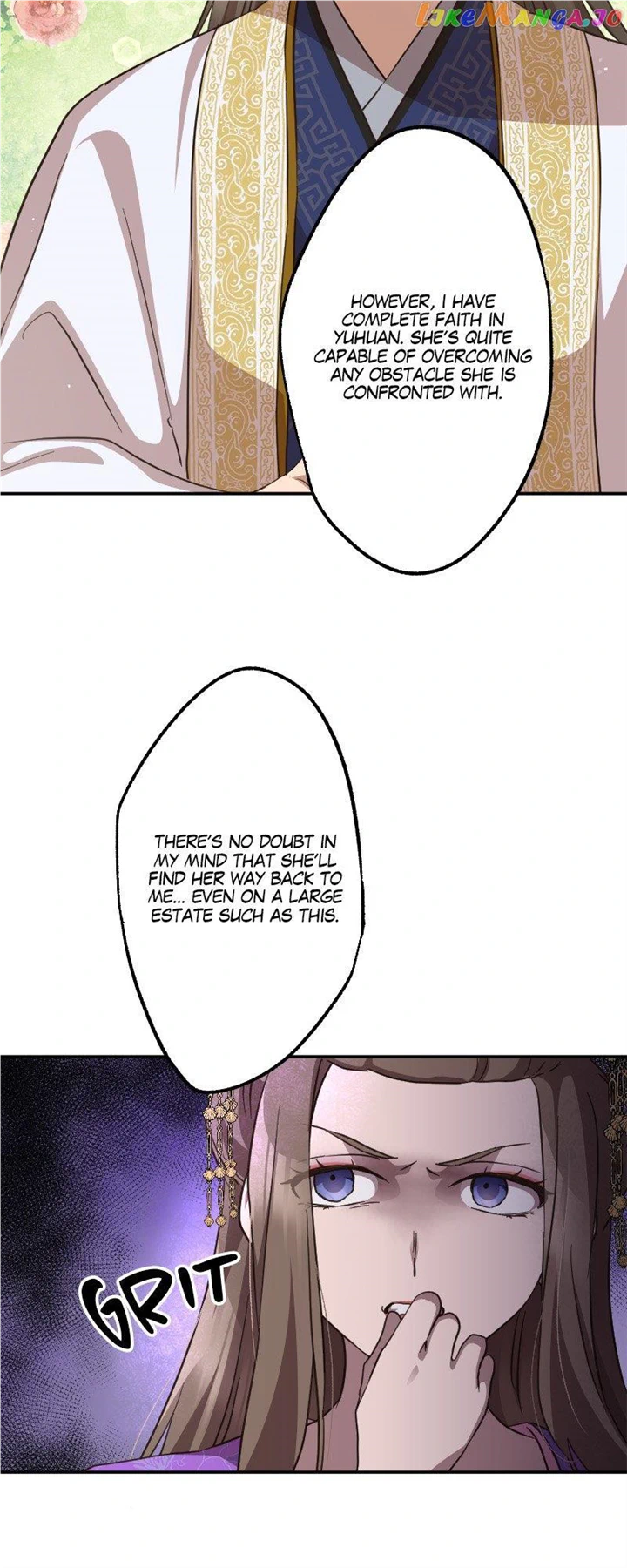 Becoming The Legendary Concubine Chapter 69 page 11
