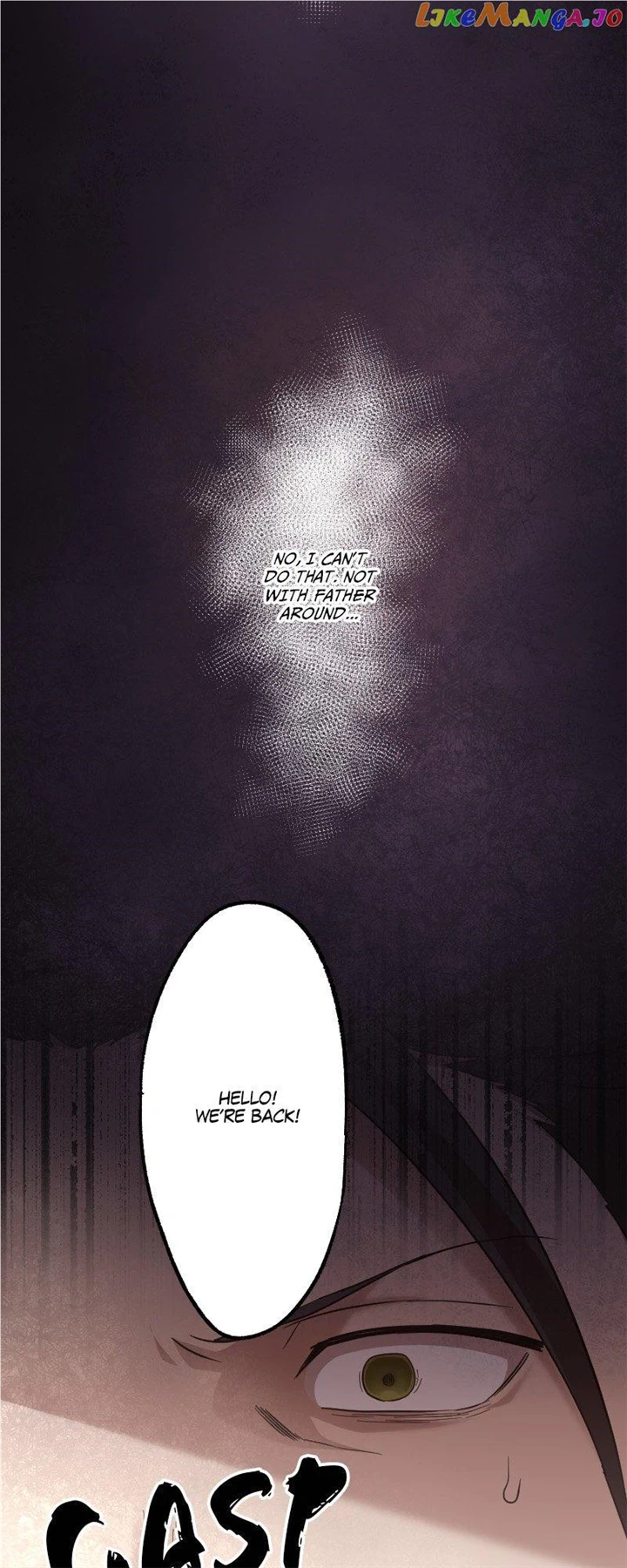 Becoming The Legendary Concubine Chapter 69 page 14