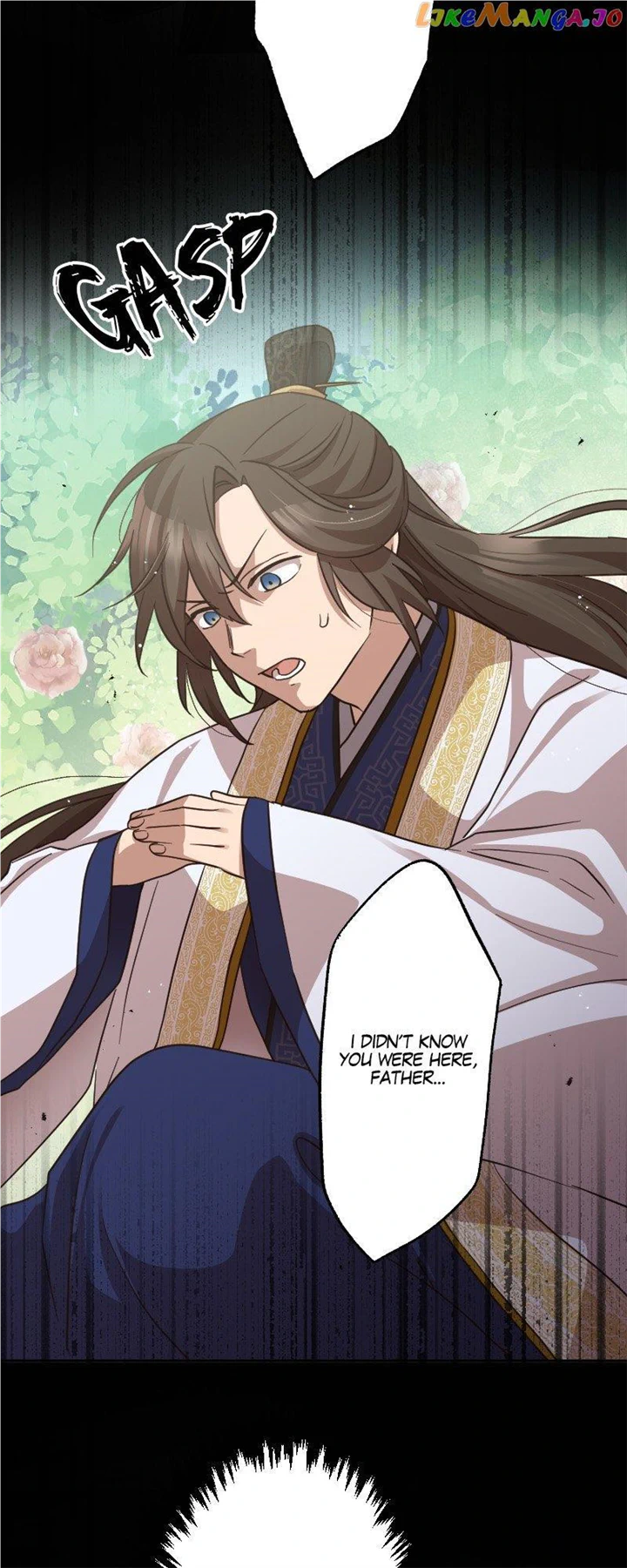 Becoming The Legendary Concubine Chapter 69 page 16
