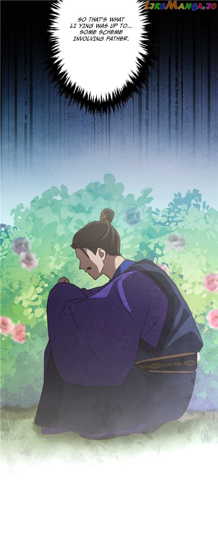 Becoming The Legendary Concubine Chapter 69 page 17