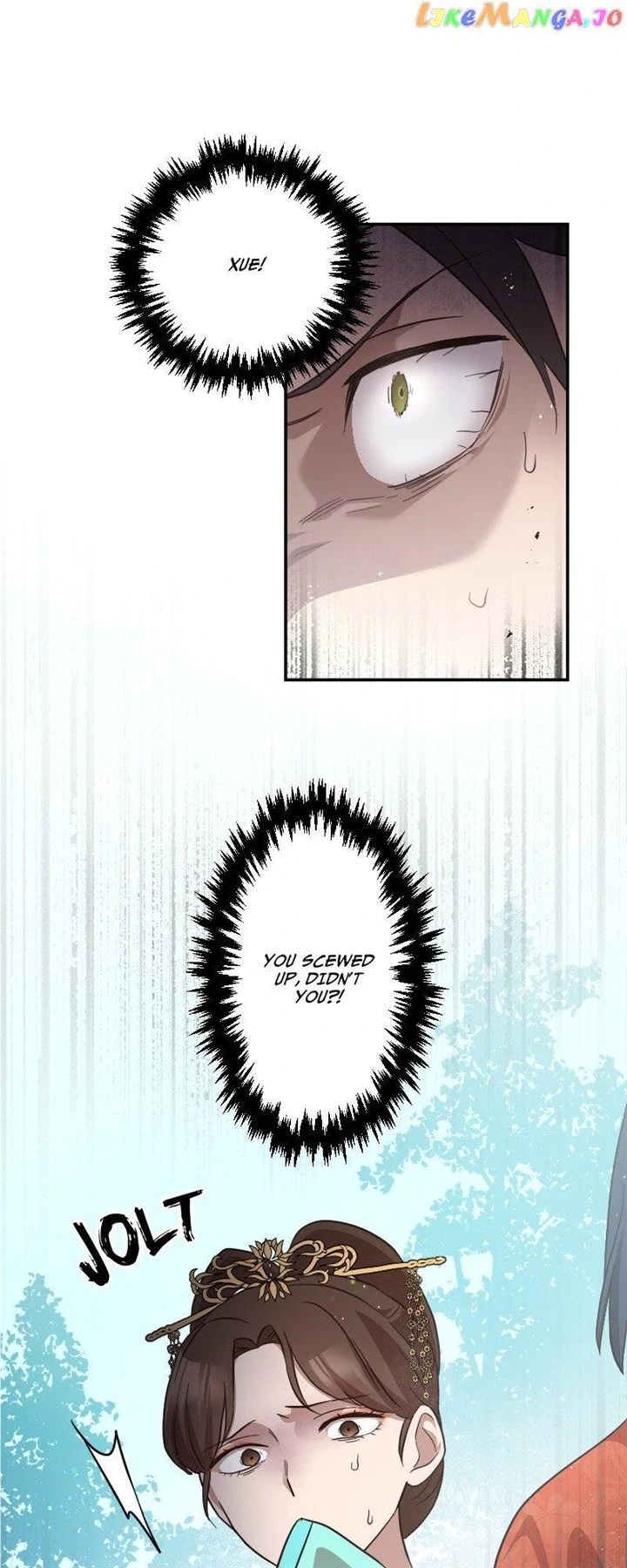 Becoming The Legendary Concubine Chapter 69 page 18