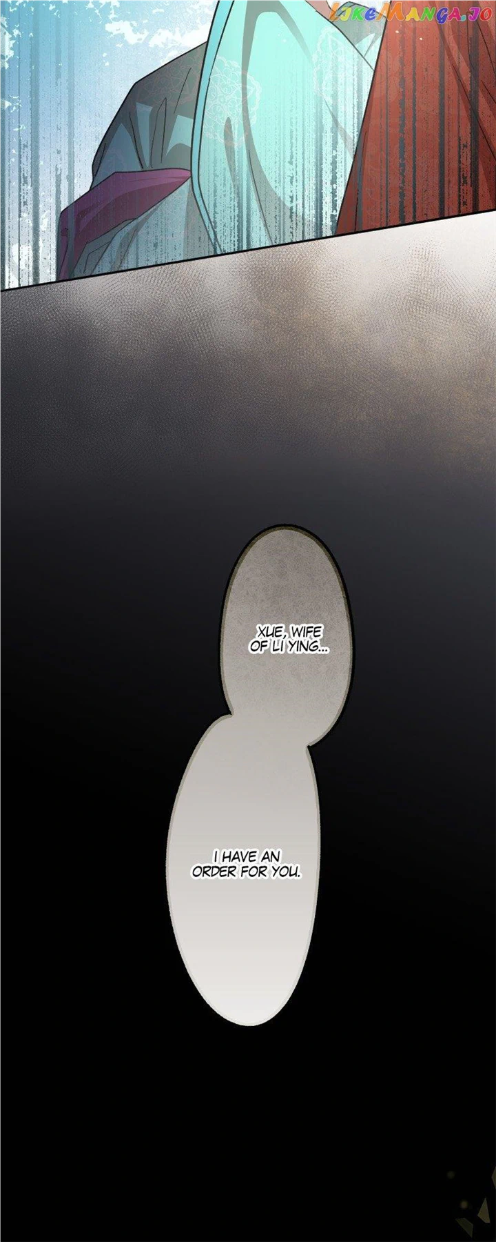 Becoming The Legendary Concubine Chapter 69 page 19