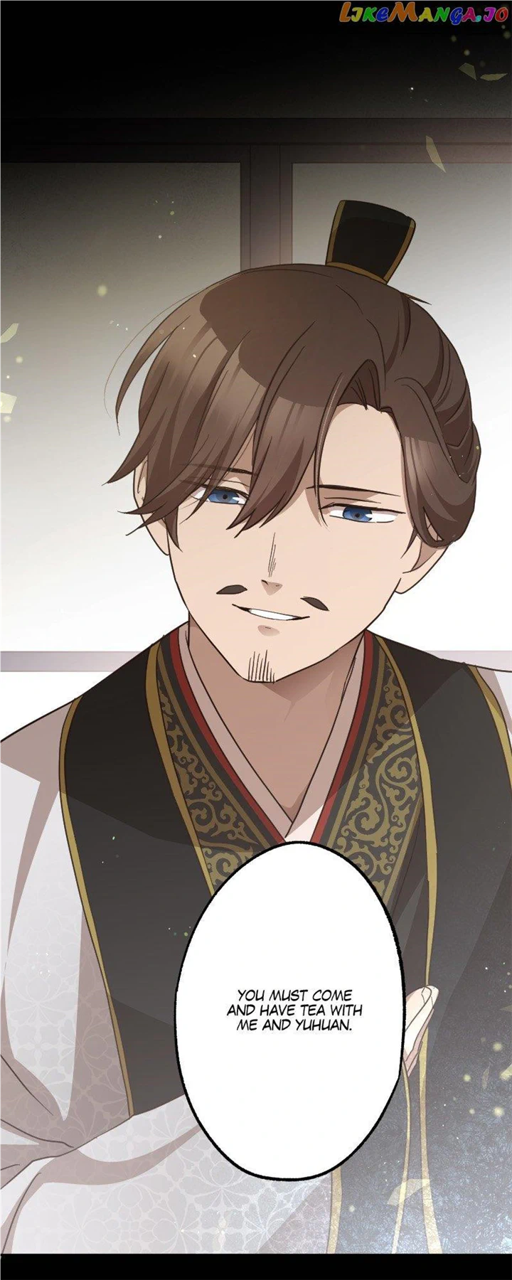 Becoming The Legendary Concubine Chapter 69 page 20