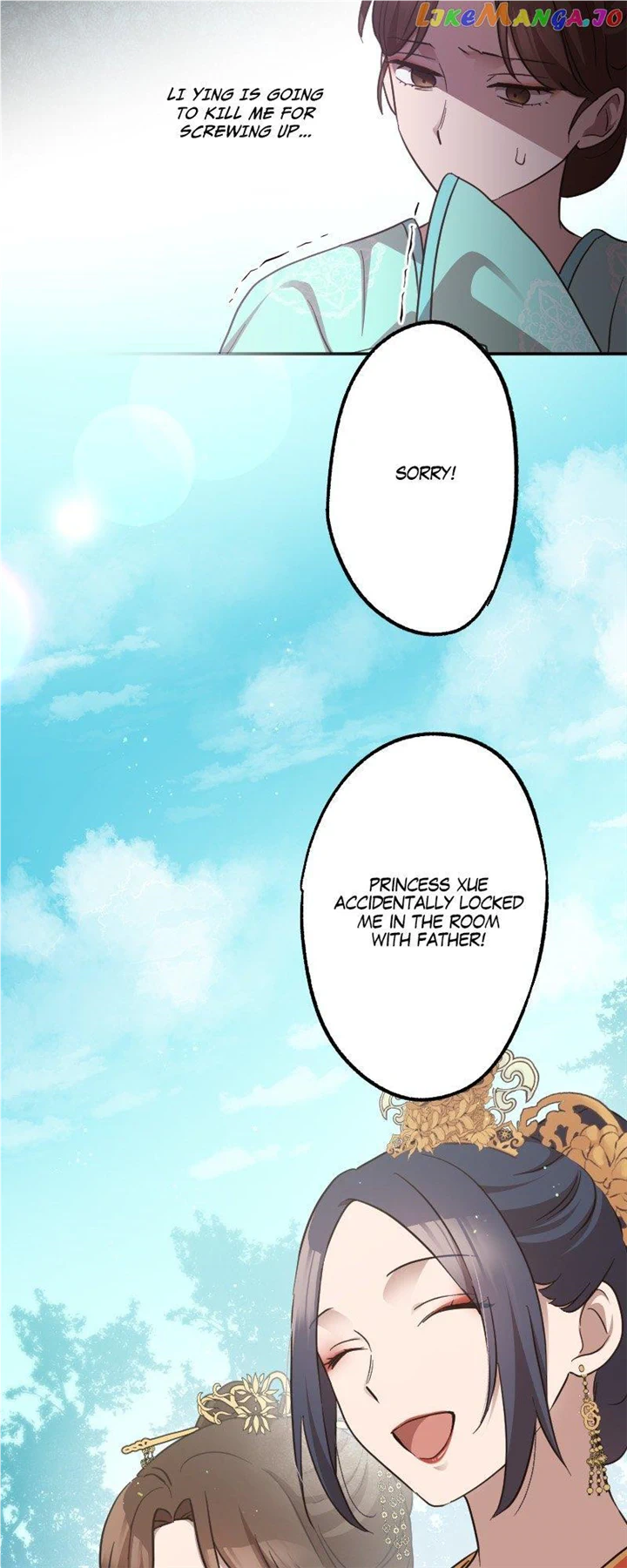 Becoming The Legendary Concubine Chapter 69 page 22