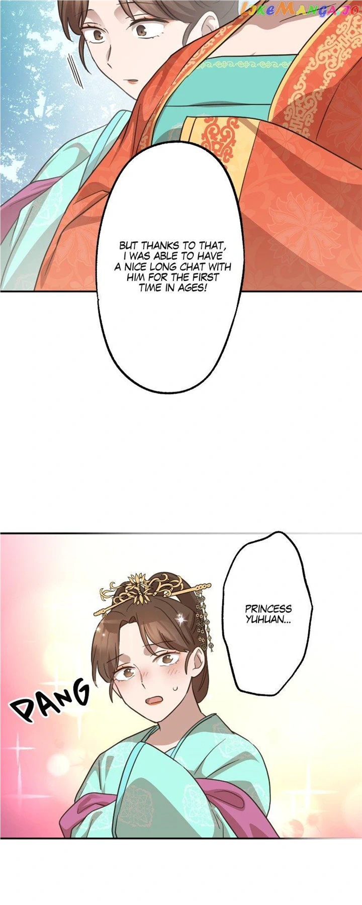Becoming The Legendary Concubine Chapter 69 page 23