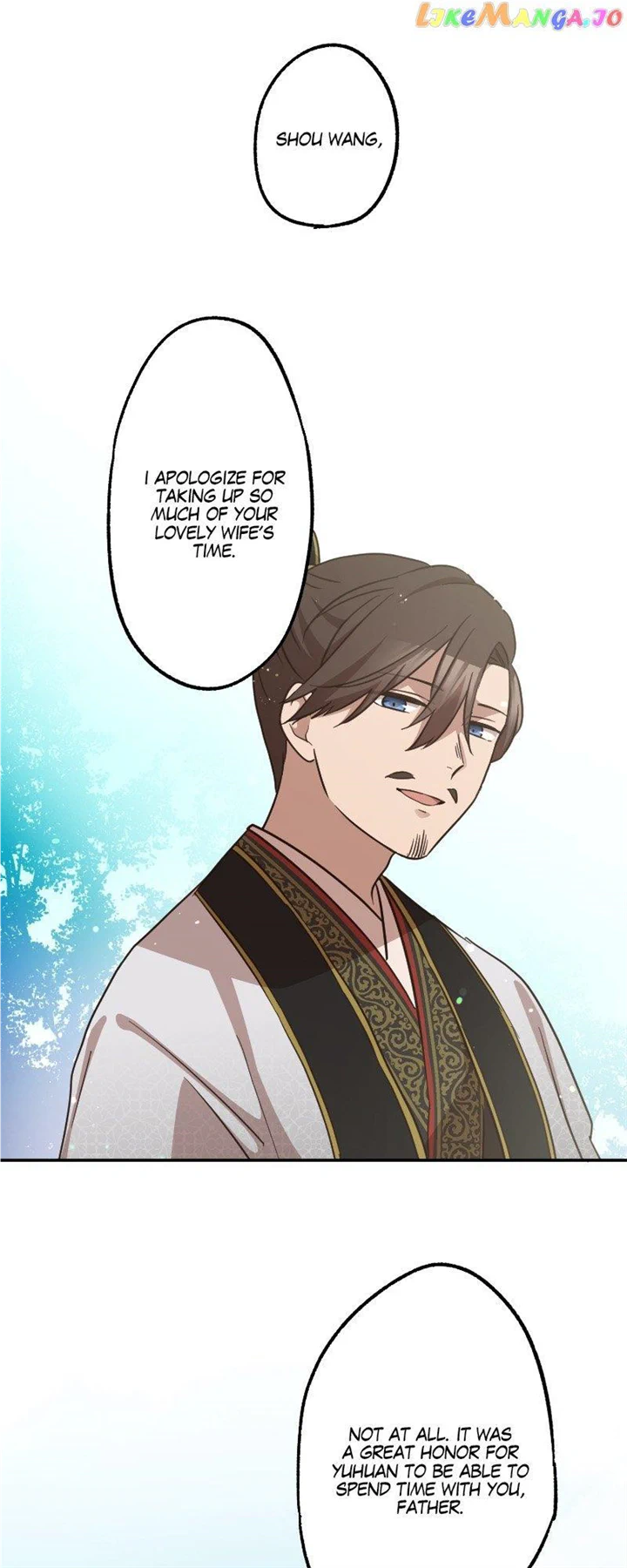 Becoming The Legendary Concubine Chapter 69 page 24