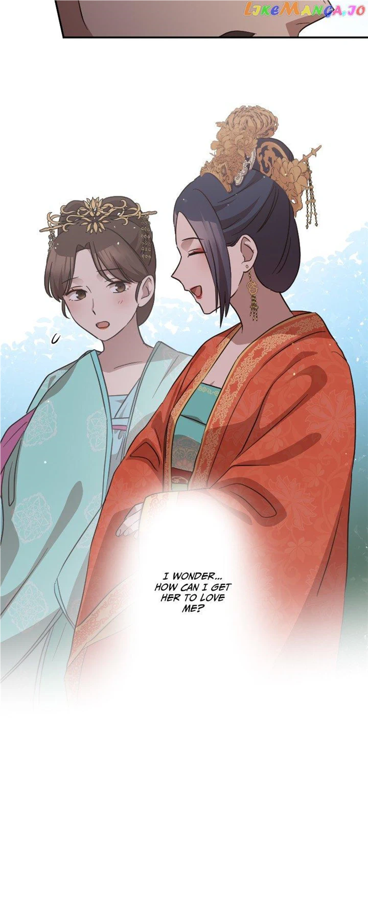 Becoming The Legendary Concubine Chapter 69 page 29