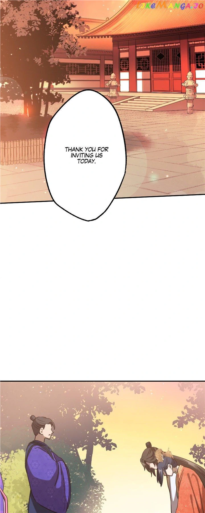 Becoming The Legendary Concubine Chapter 69 page 31