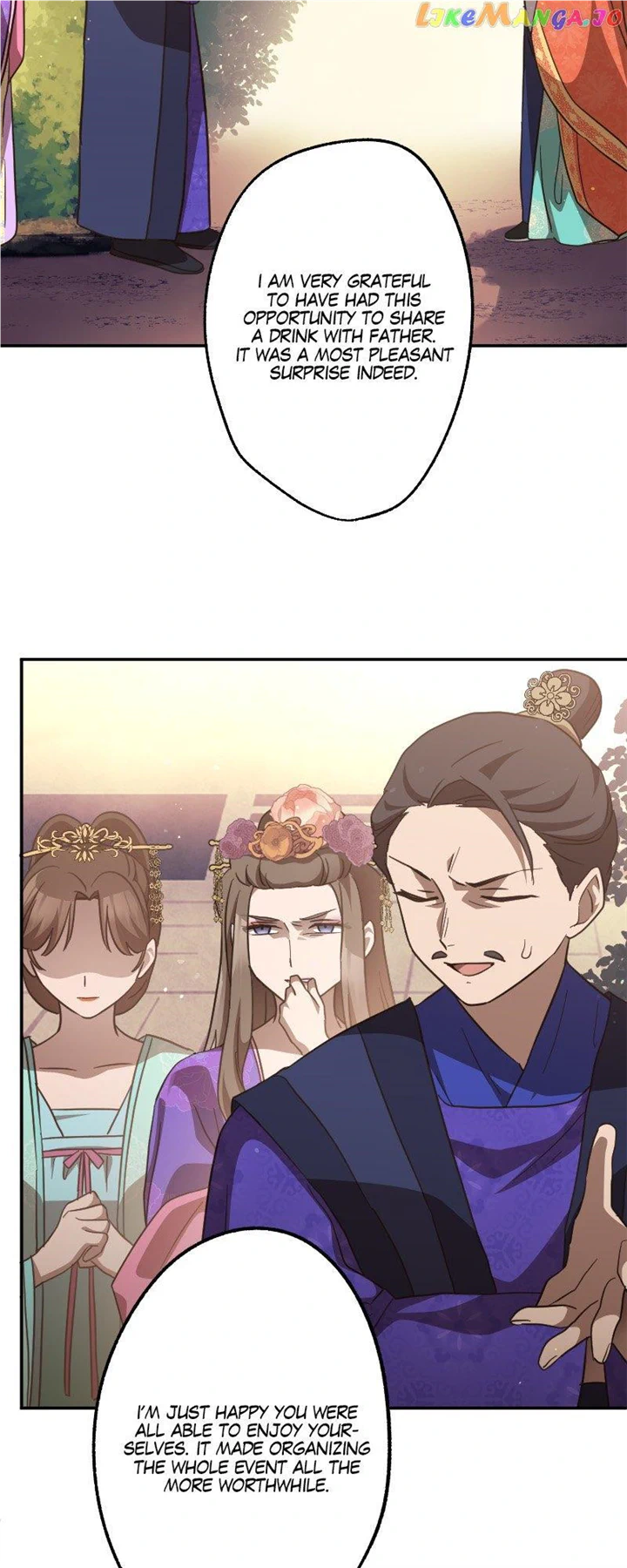 Becoming The Legendary Concubine Chapter 69 page 32