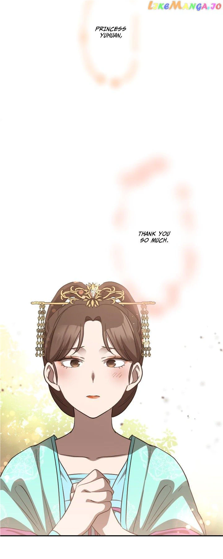 Becoming The Legendary Concubine Chapter 69 page 34