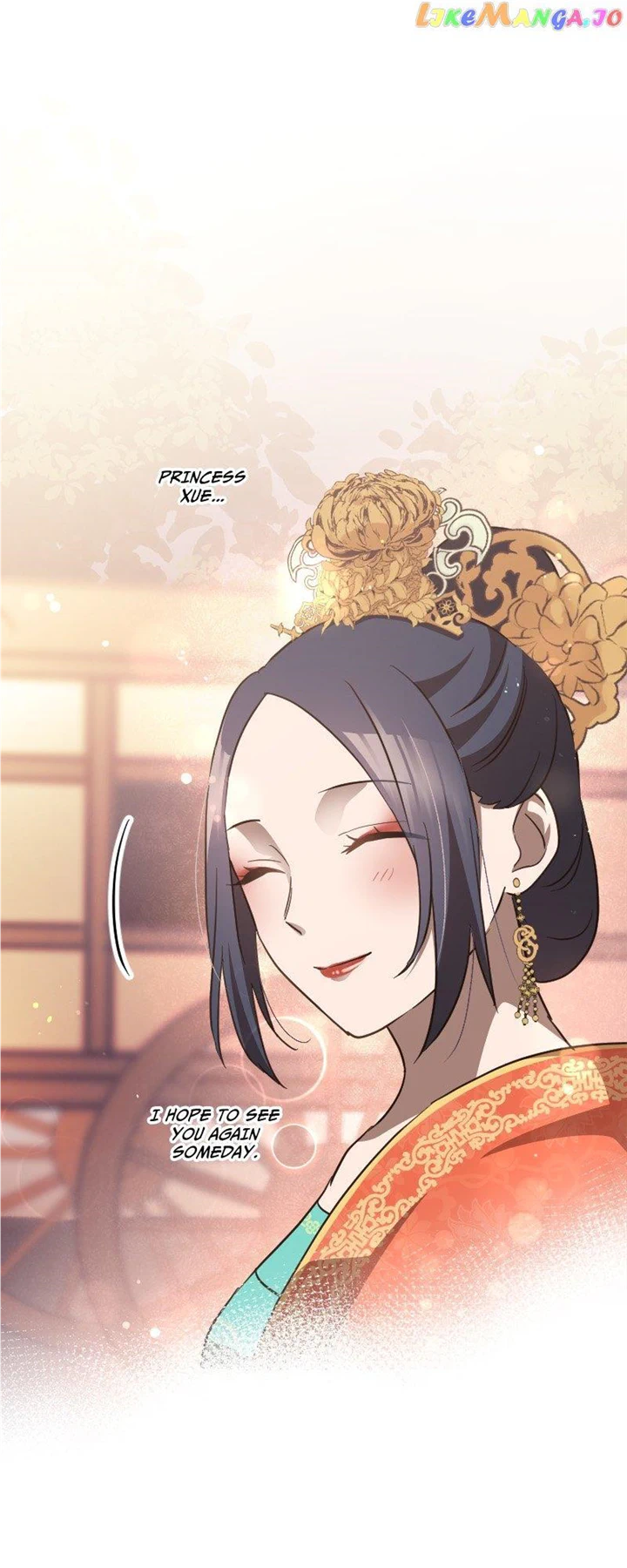 Becoming The Legendary Concubine Chapter 69 page 36