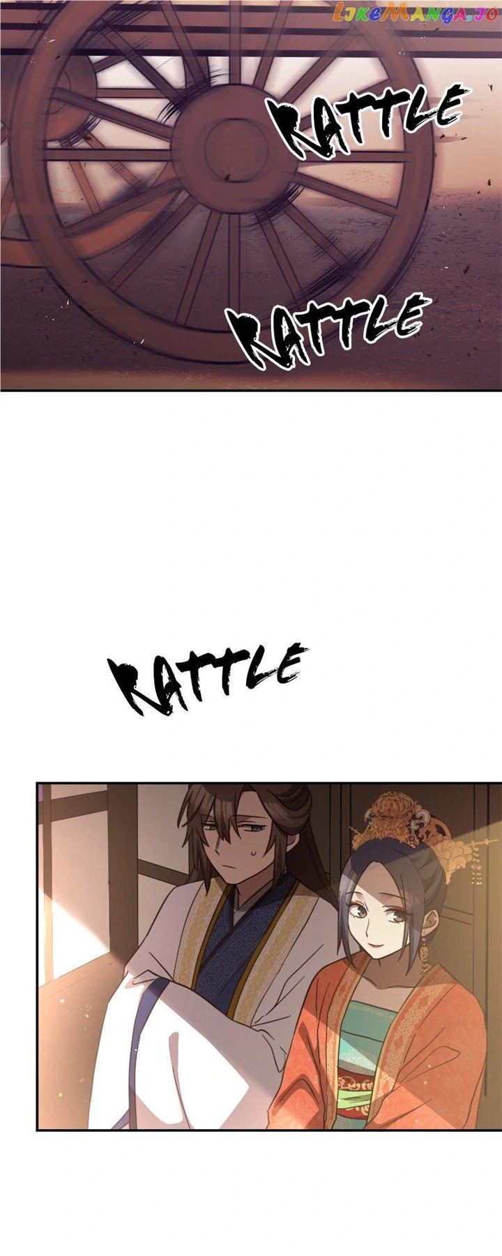 Becoming The Legendary Concubine Chapter 69 page 38