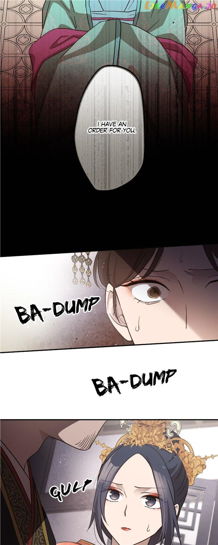 Becoming The Legendary Concubine Chapter 69 page 3