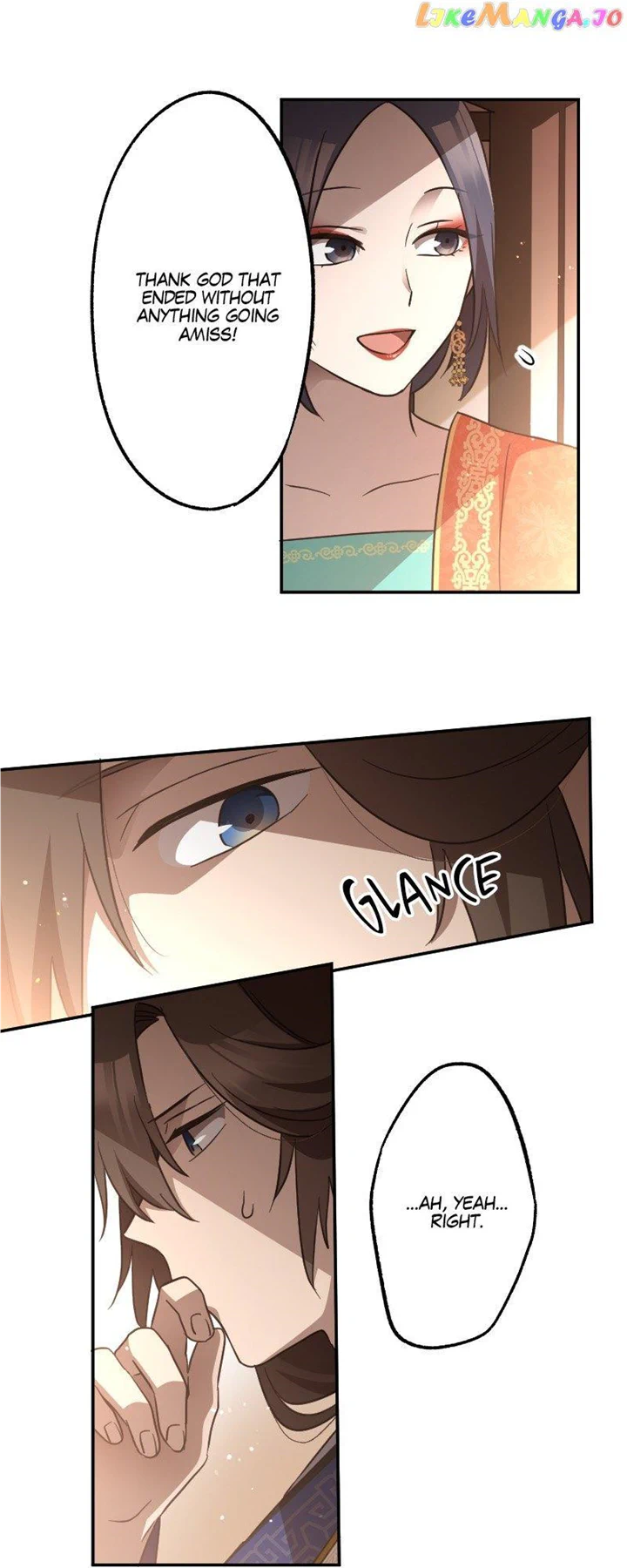 Becoming The Legendary Concubine Chapter 69 page 39