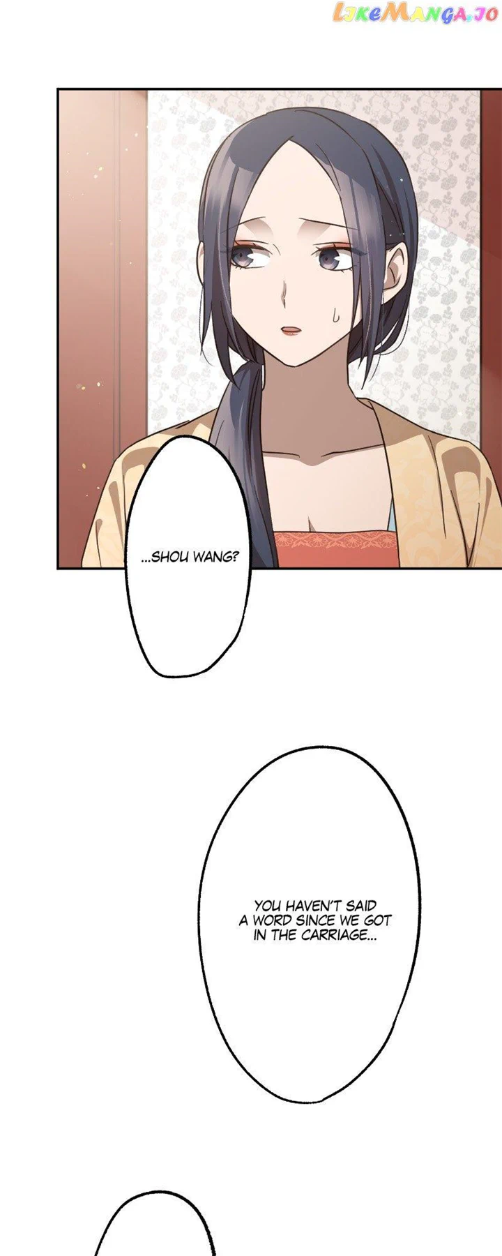 Becoming The Legendary Concubine Chapter 69 page 42