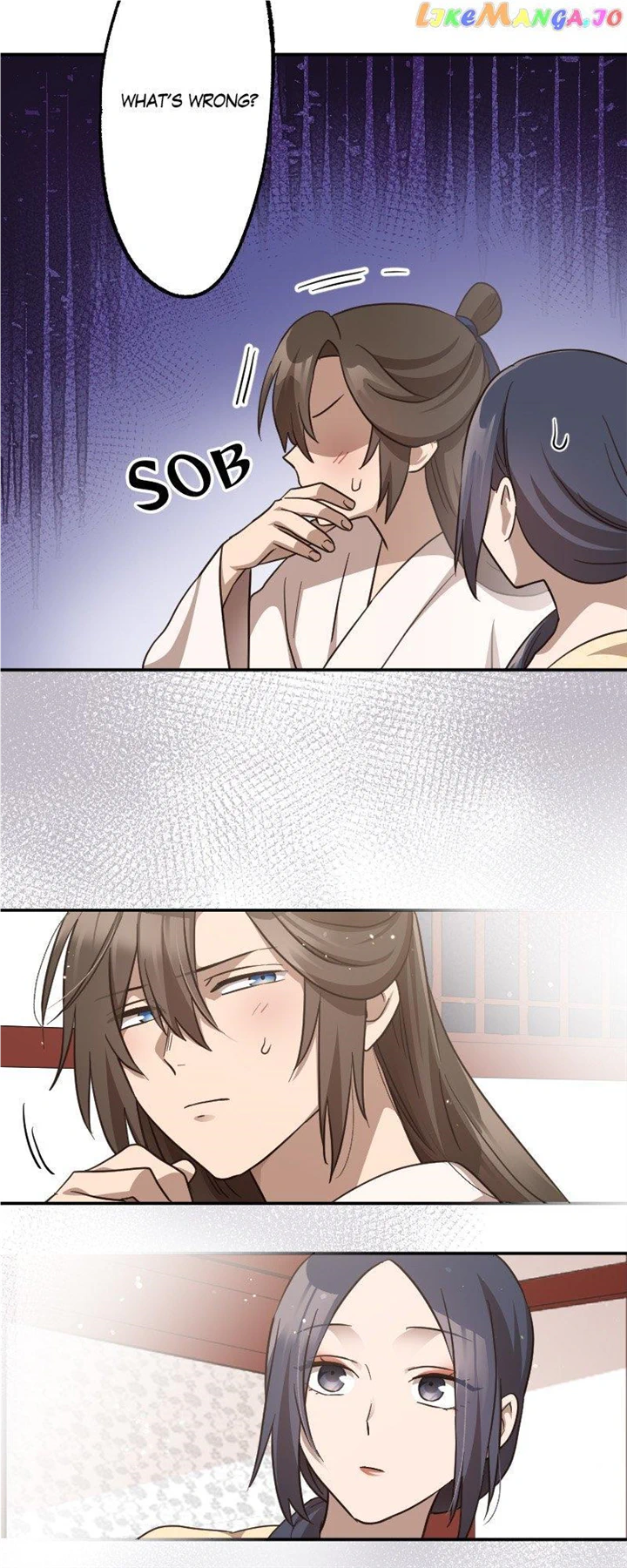 Becoming The Legendary Concubine Chapter 69 page 43