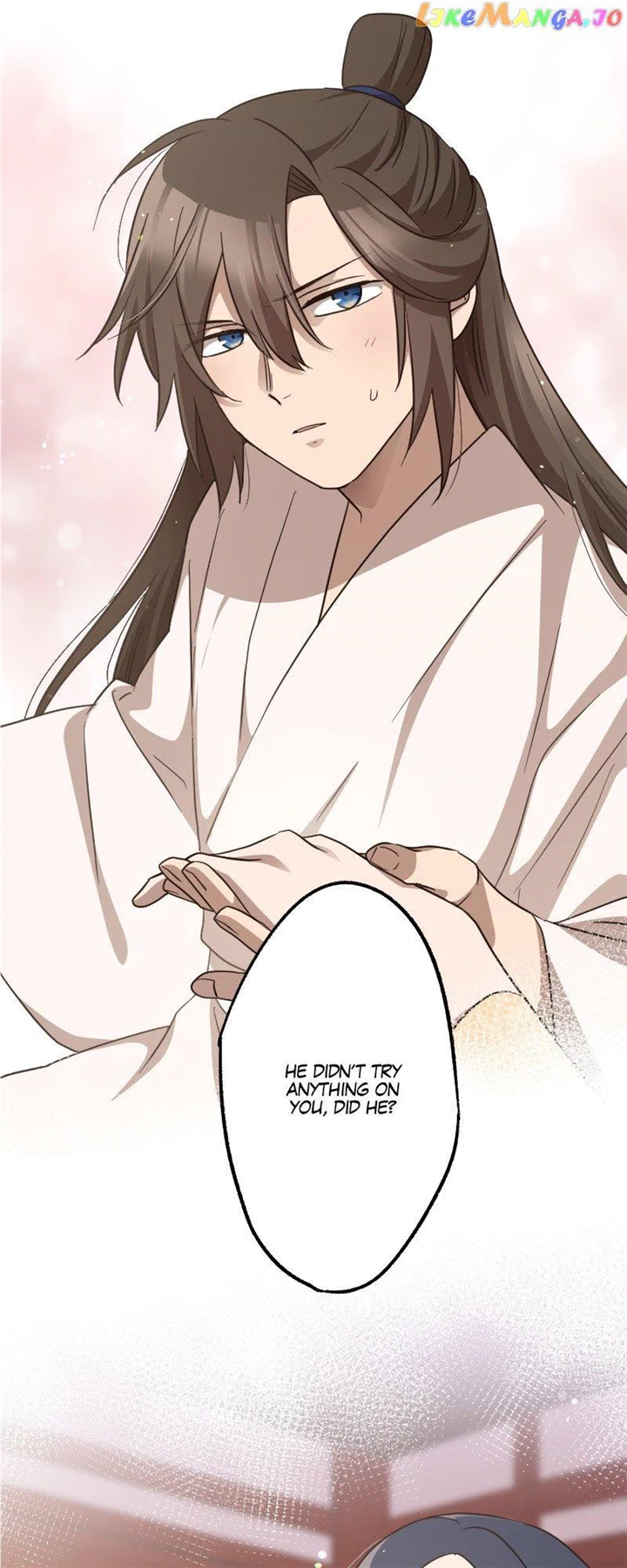 Becoming The Legendary Concubine Chapter 69 page 45