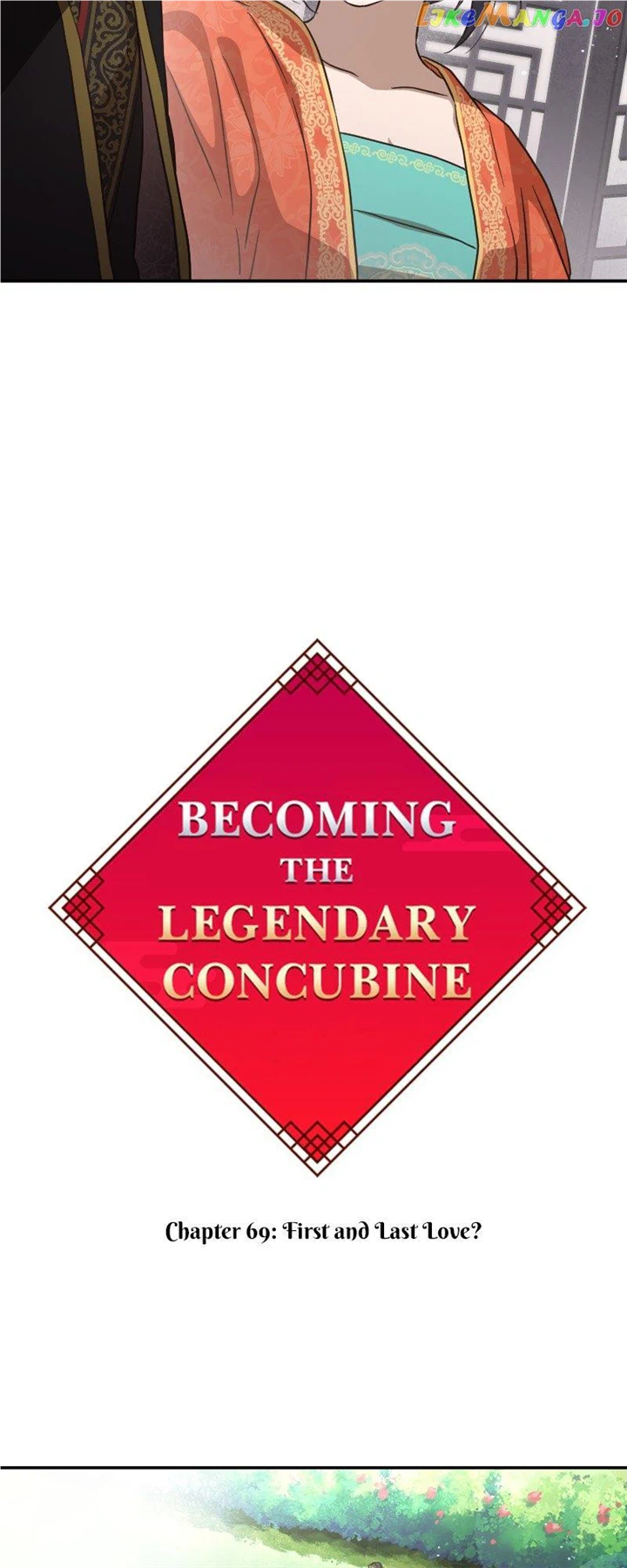 Becoming The Legendary Concubine Chapter 69 page 4