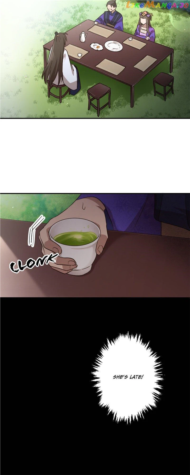 Becoming The Legendary Concubine Chapter 69 page 5