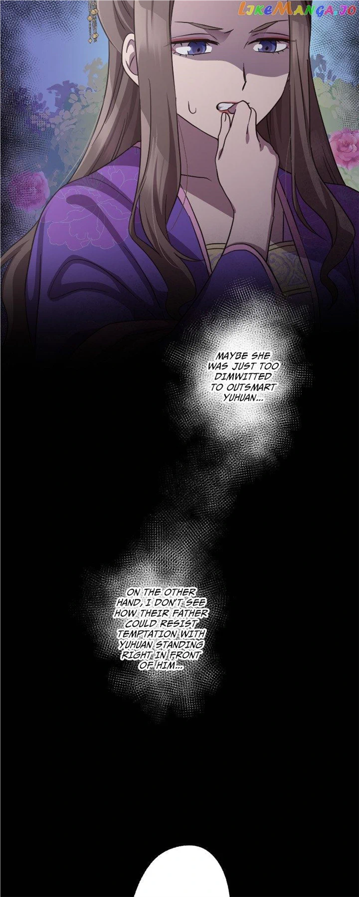Becoming The Legendary Concubine Chapter 69 page 7