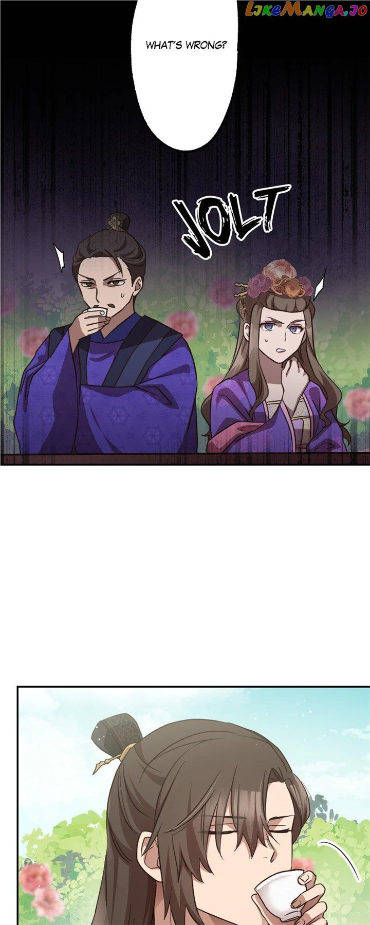 Becoming The Legendary Concubine Chapter 69 page 8
