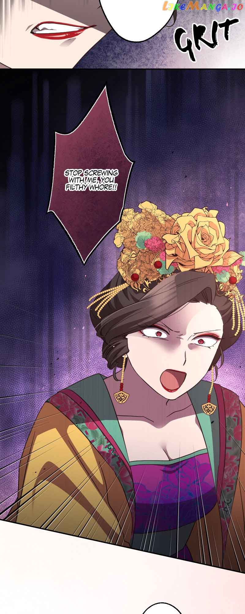 Becoming The Legendary Concubine Chapter 72 page 10