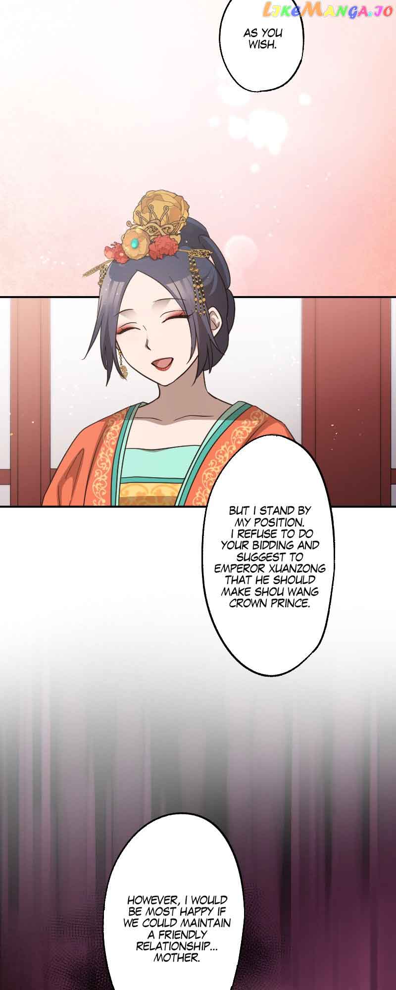 Becoming The Legendary Concubine Chapter 72 page 11
