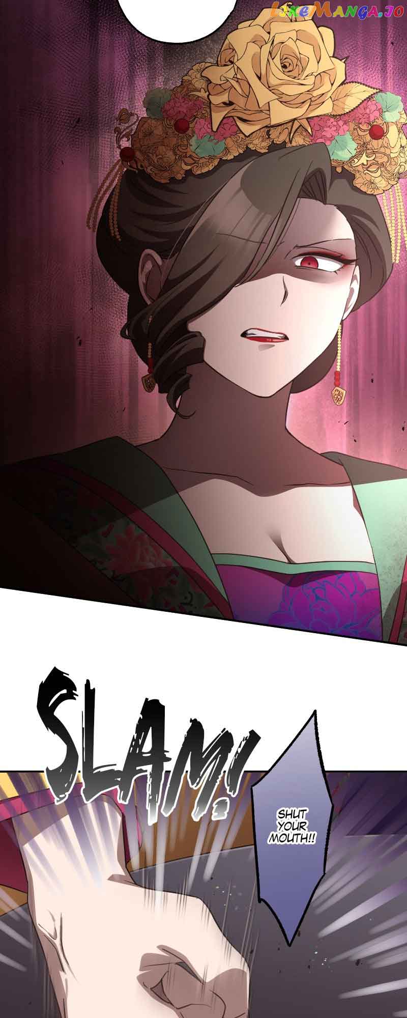 Becoming The Legendary Concubine Chapter 72 page 12