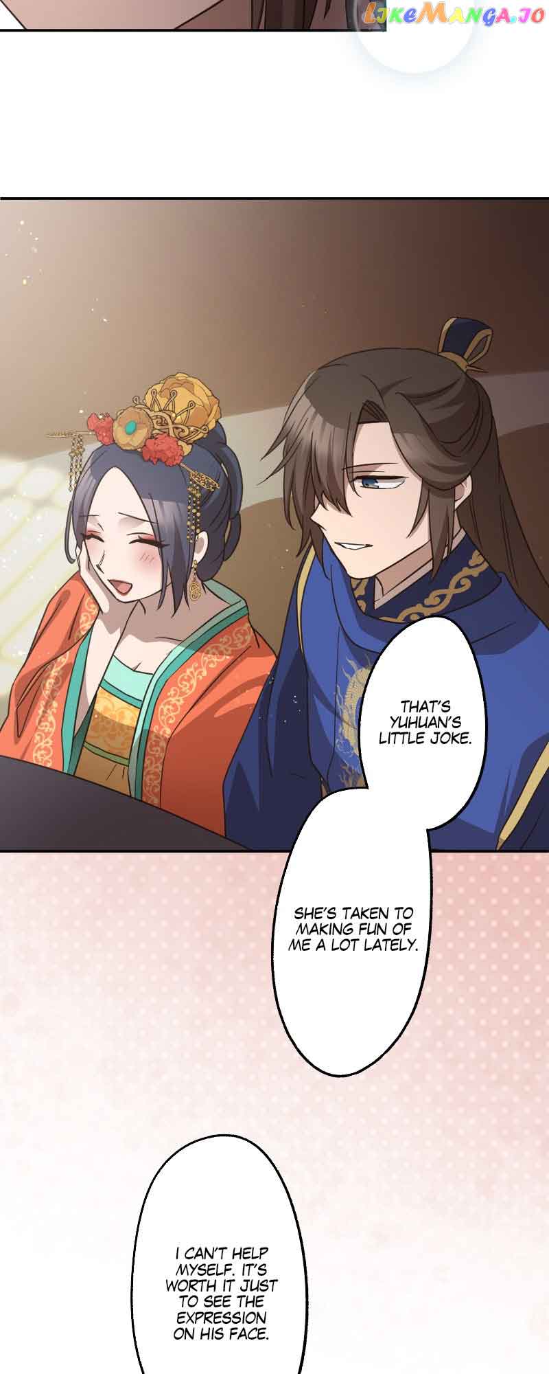 Becoming The Legendary Concubine Chapter 72 page 17