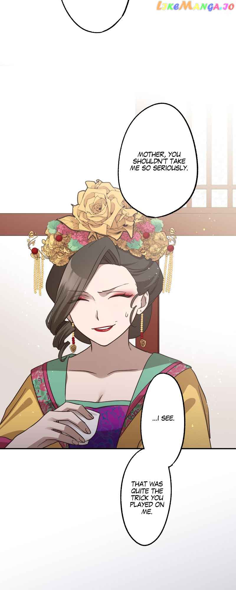 Becoming The Legendary Concubine Chapter 72 page 18