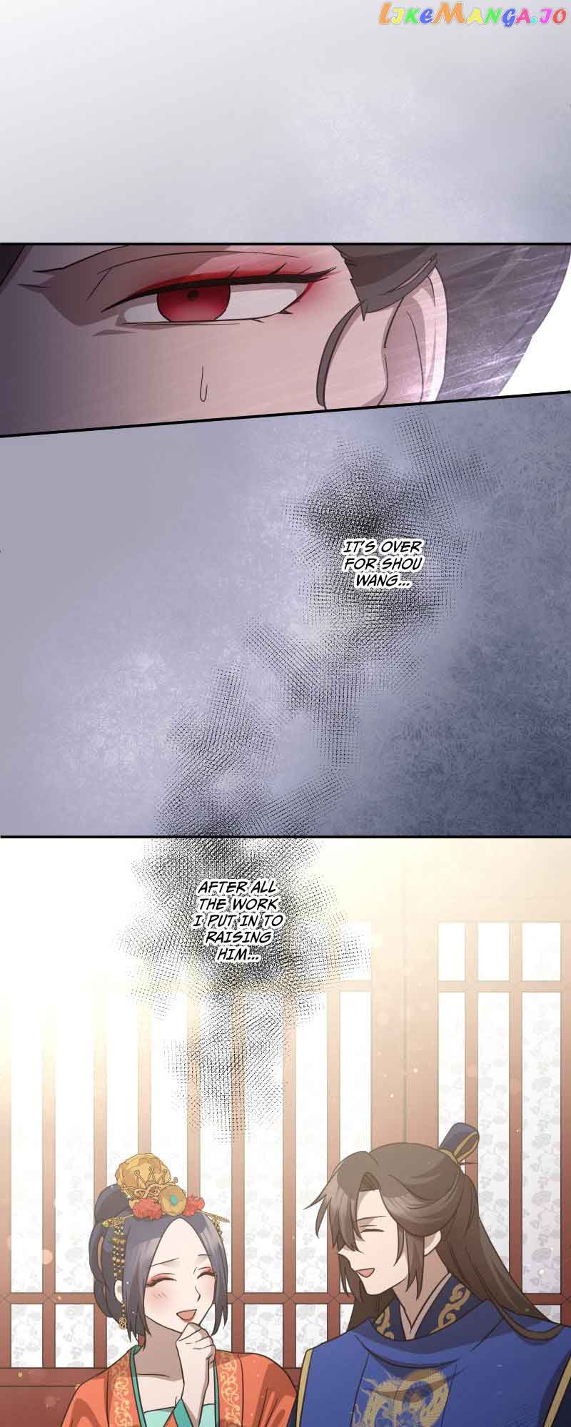 Becoming The Legendary Concubine Chapter 72 page 19