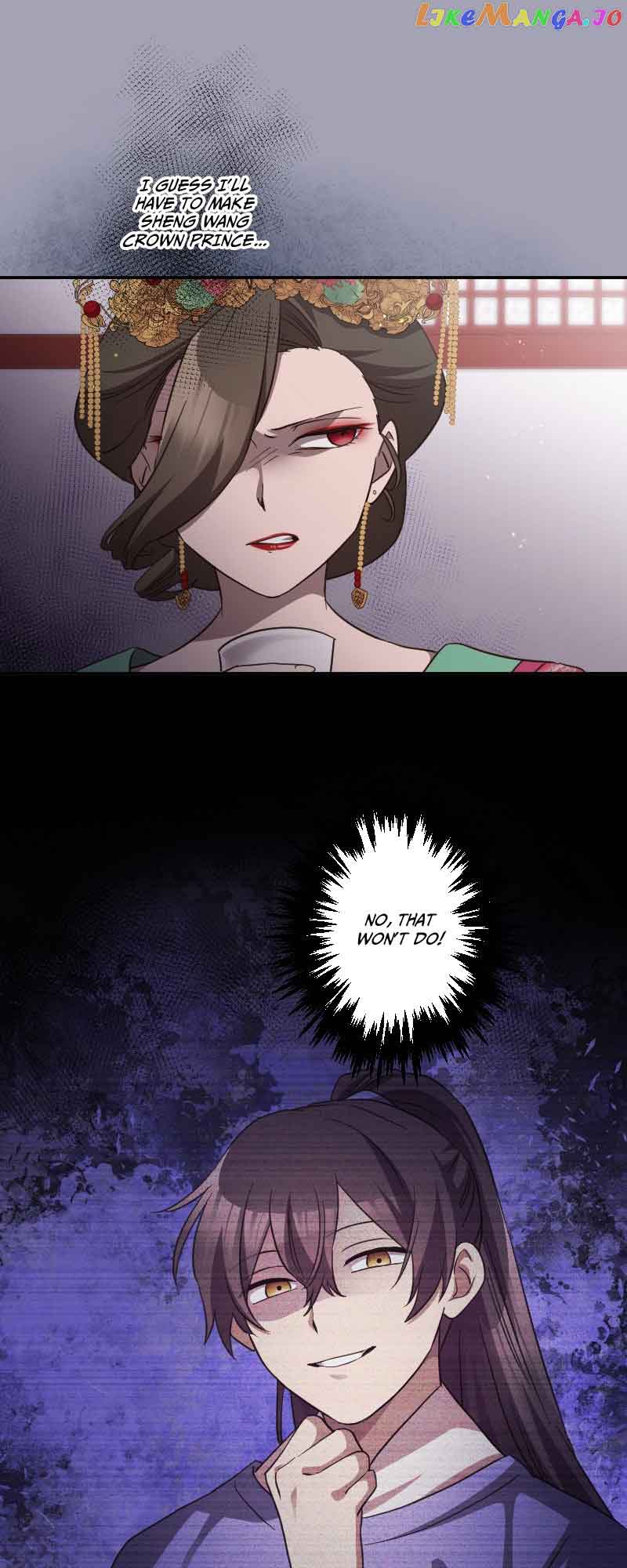 Becoming The Legendary Concubine Chapter 72 page 21