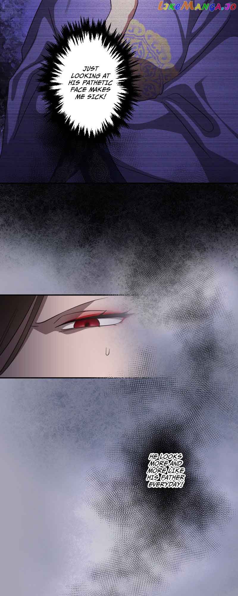 Becoming The Legendary Concubine Chapter 72 page 22