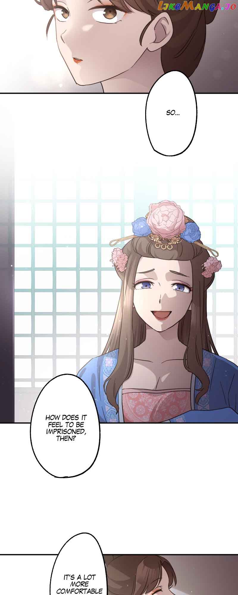 Becoming The Legendary Concubine Chapter 72 page 28
