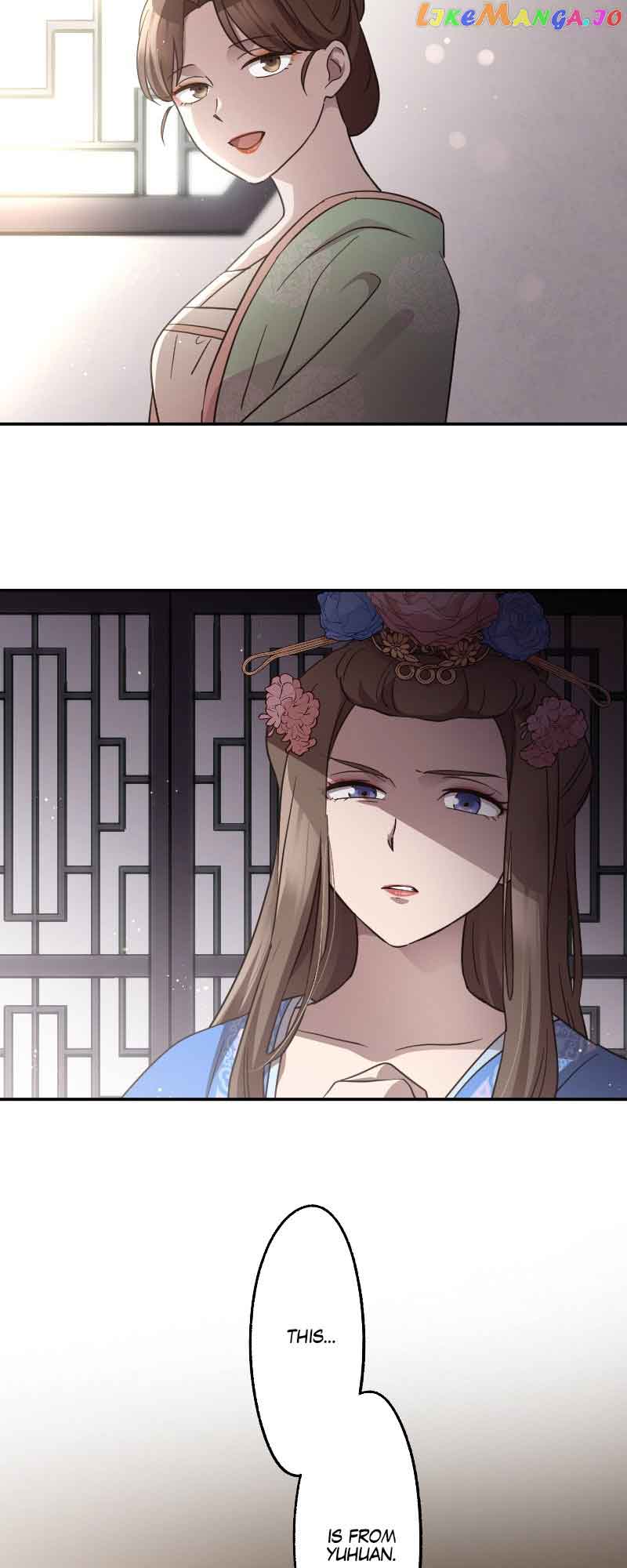 Becoming The Legendary Concubine Chapter 72 page 31