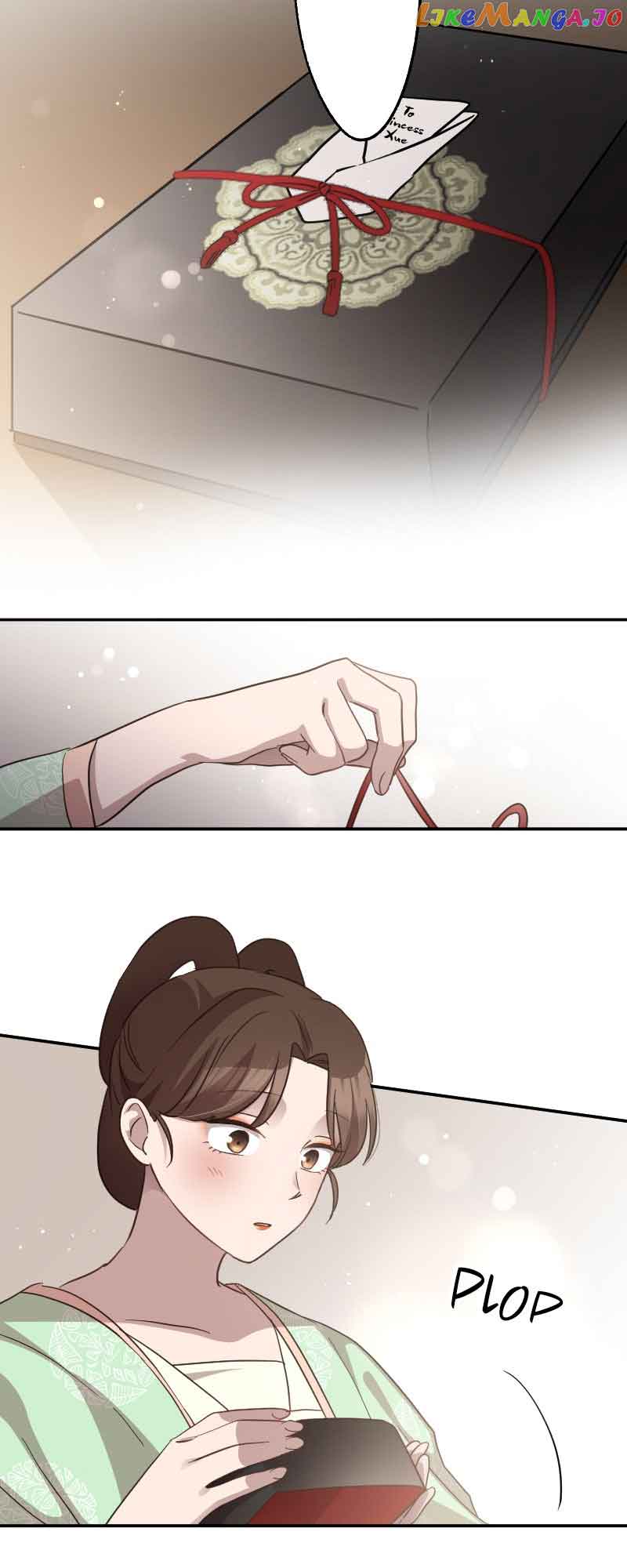 Becoming The Legendary Concubine Chapter 72 page 32
