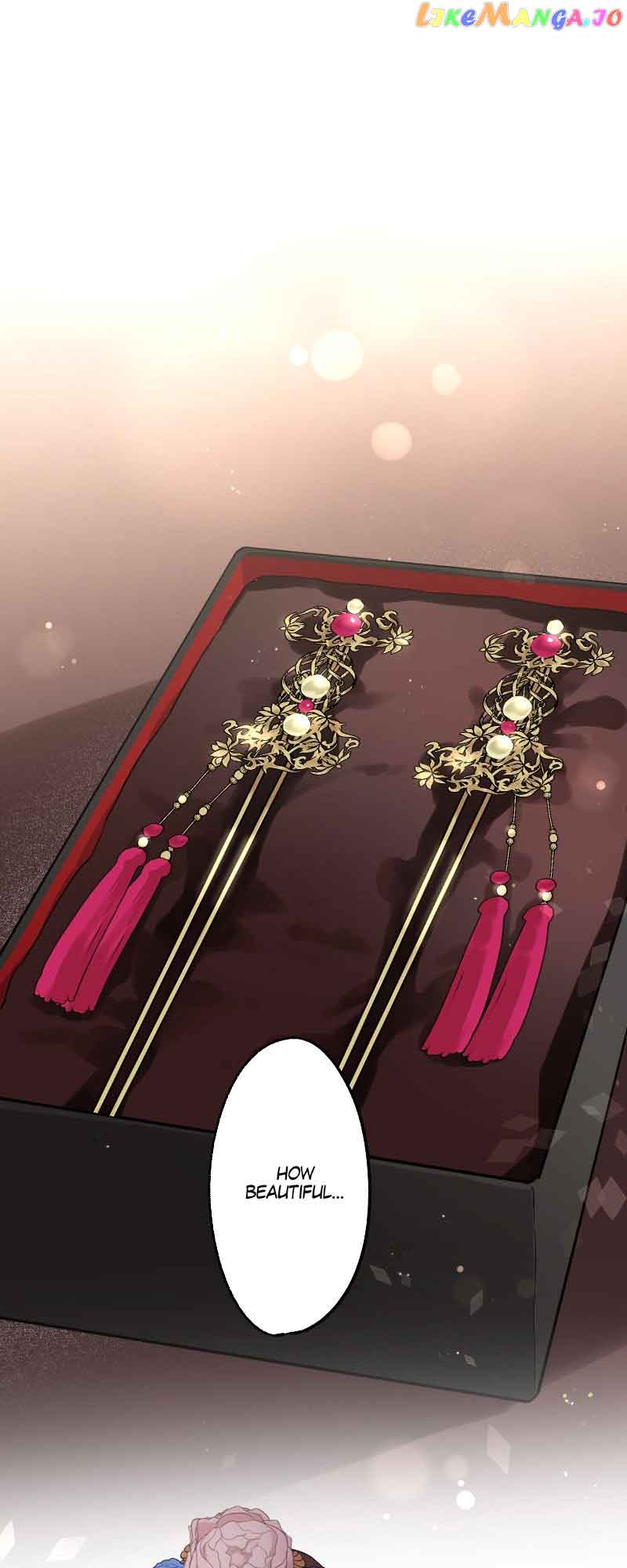 Becoming The Legendary Concubine Chapter 72 page 33