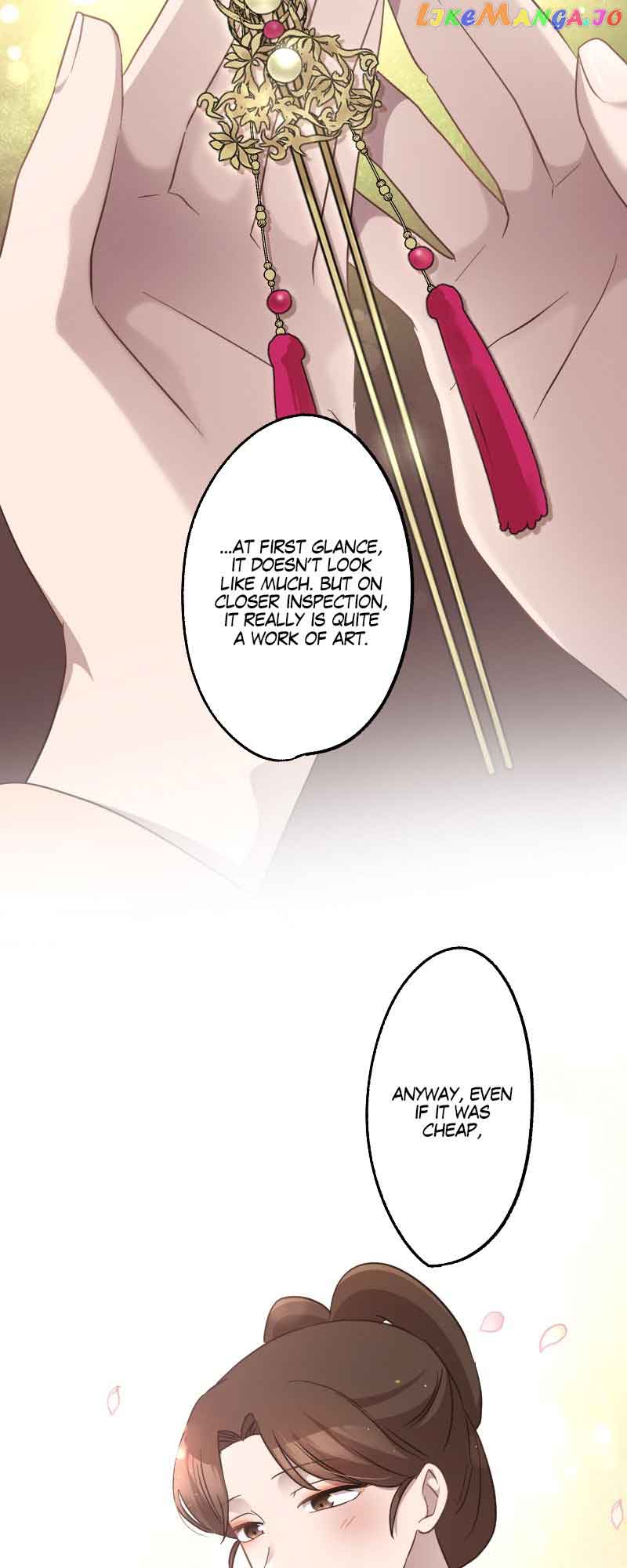 Becoming The Legendary Concubine Chapter 72 page 35