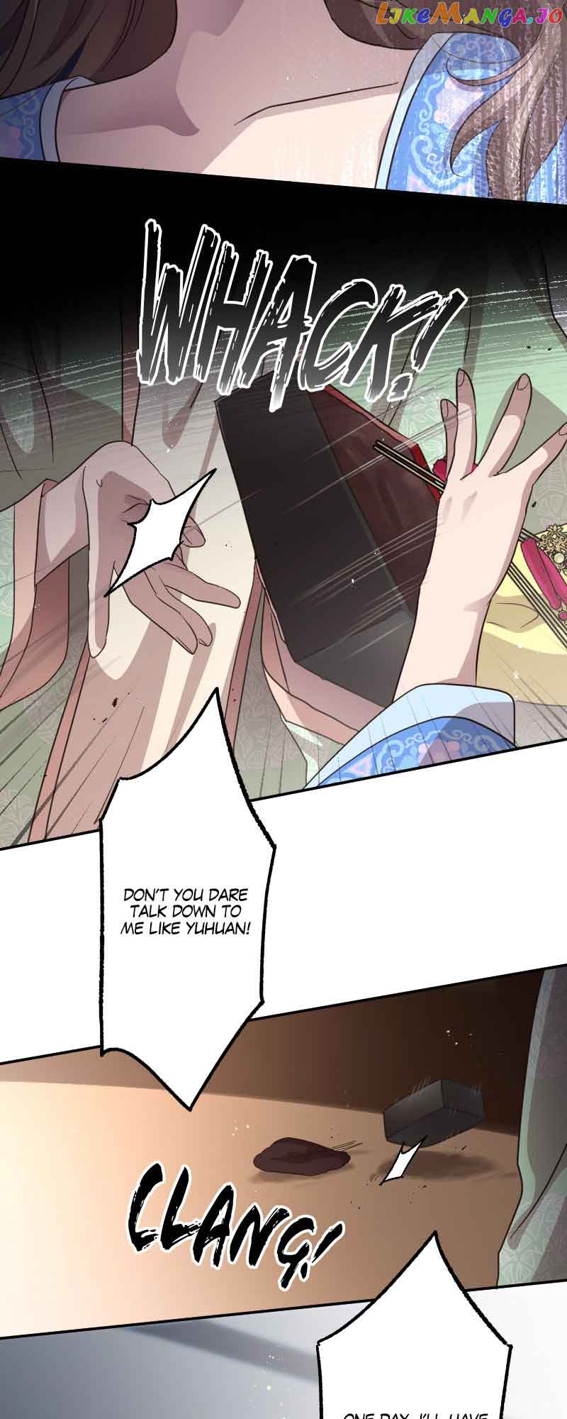 Becoming The Legendary Concubine Chapter 72 page 37