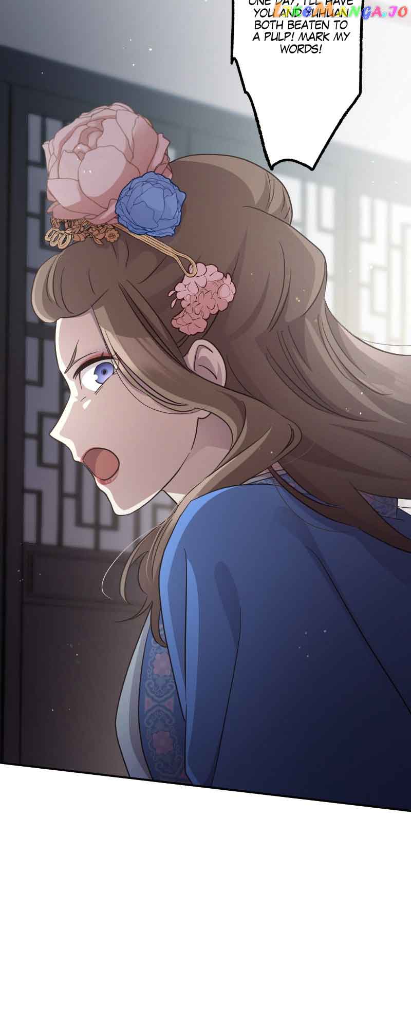 Becoming The Legendary Concubine Chapter 72 page 38