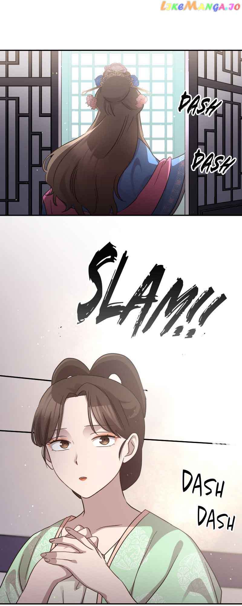 Becoming The Legendary Concubine Chapter 72 page 39
