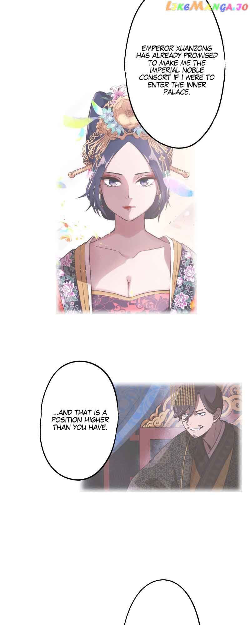Becoming The Legendary Concubine Chapter 72 page 4