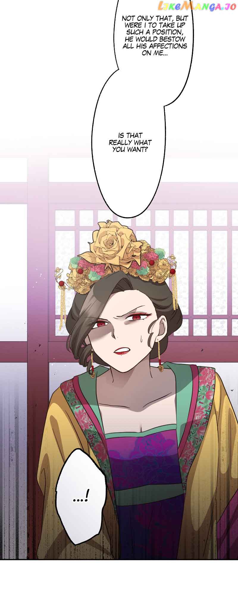 Becoming The Legendary Concubine Chapter 72 page 5