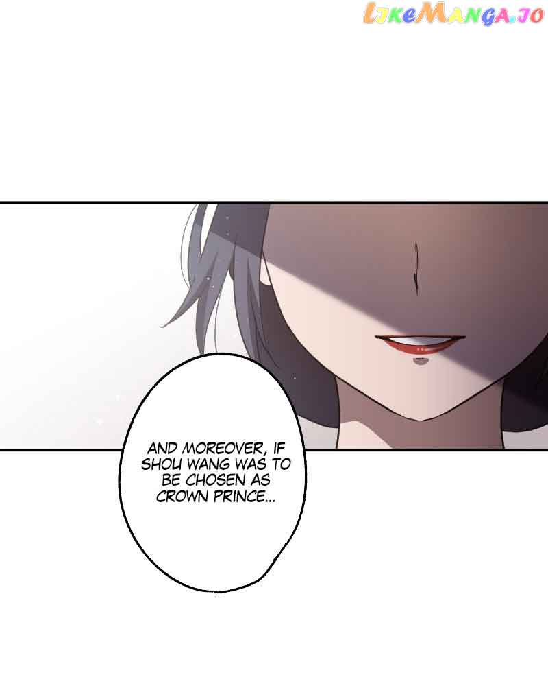 Becoming The Legendary Concubine Chapter 72 page 6