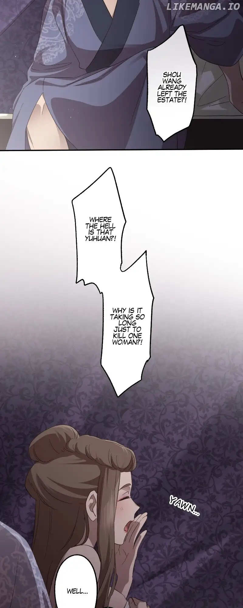 Becoming The Legendary Concubine Chapter 78 page 9