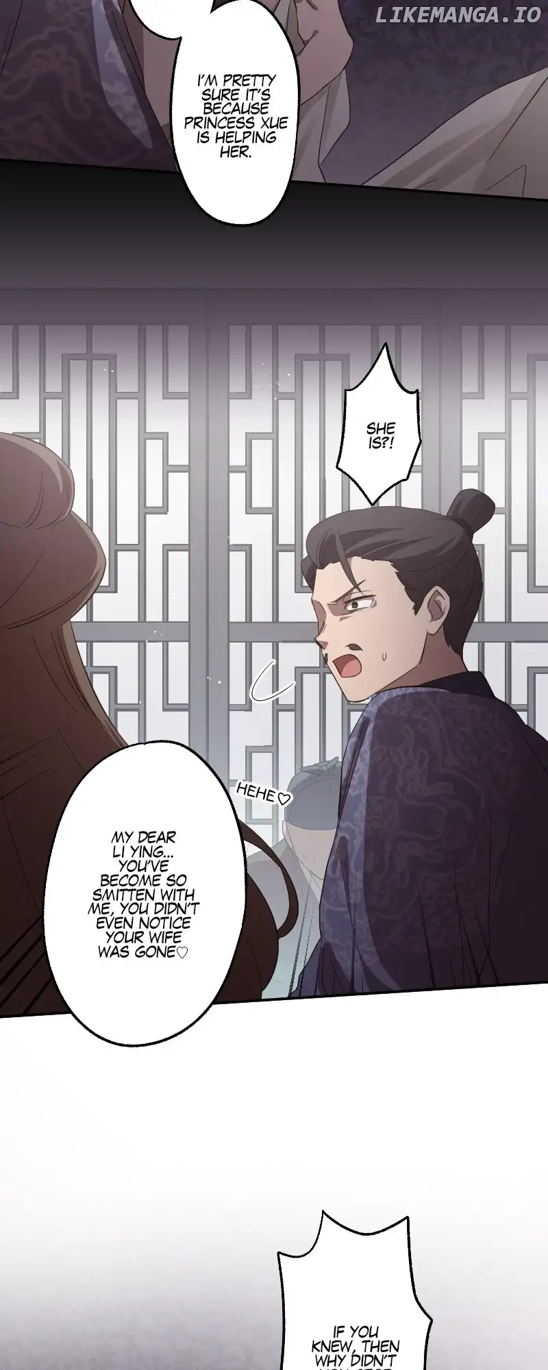 Becoming The Legendary Concubine Chapter 78 page 10
